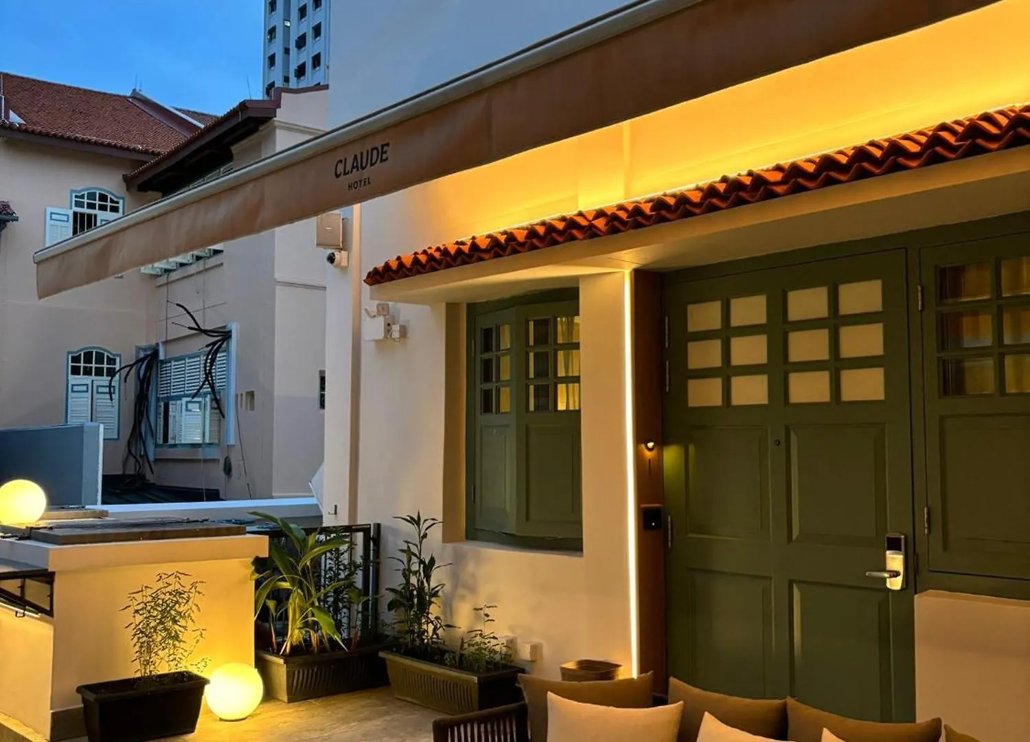 Claude Hotel Singapore