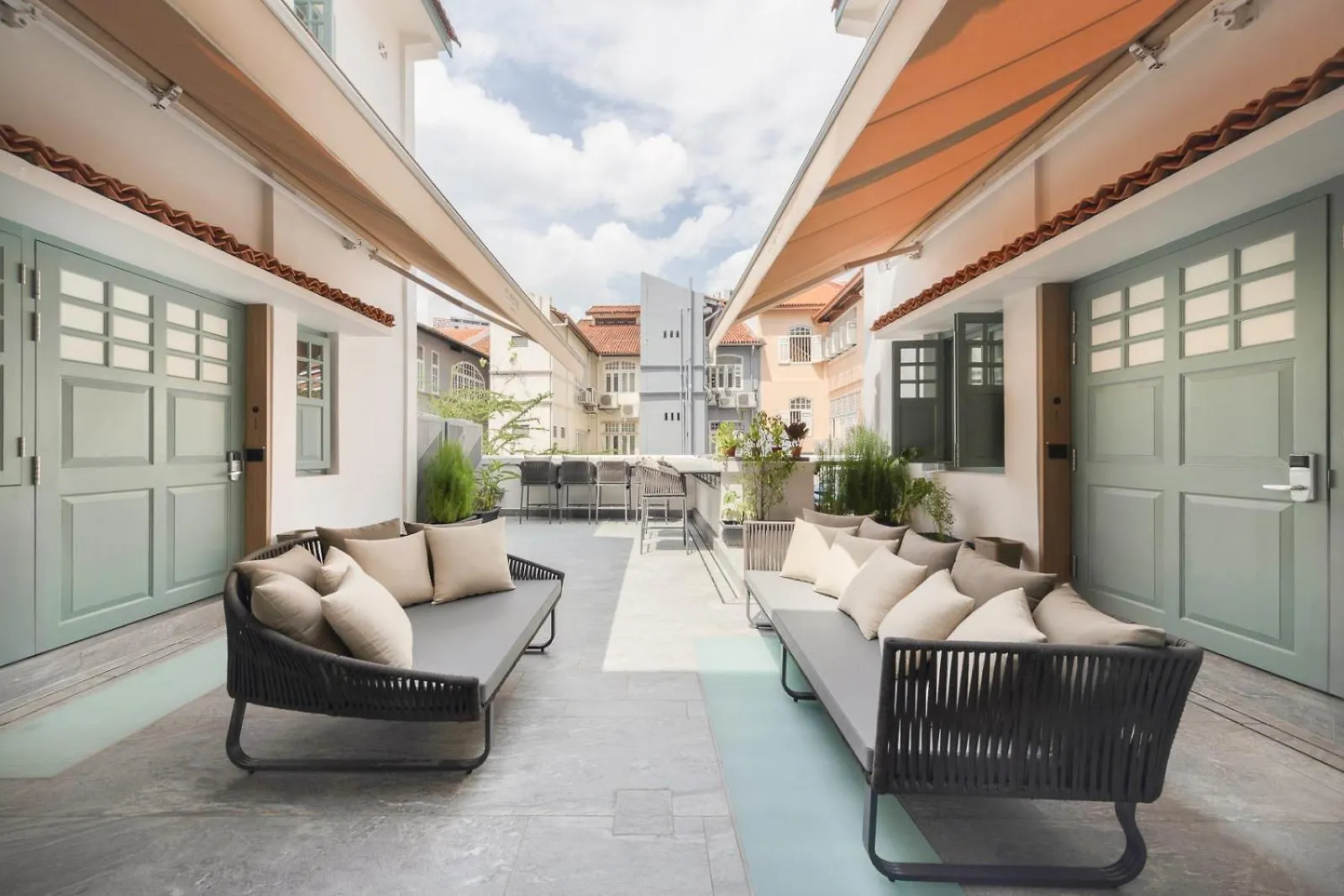 Claude Hotel Singapore 3*,  Singapore