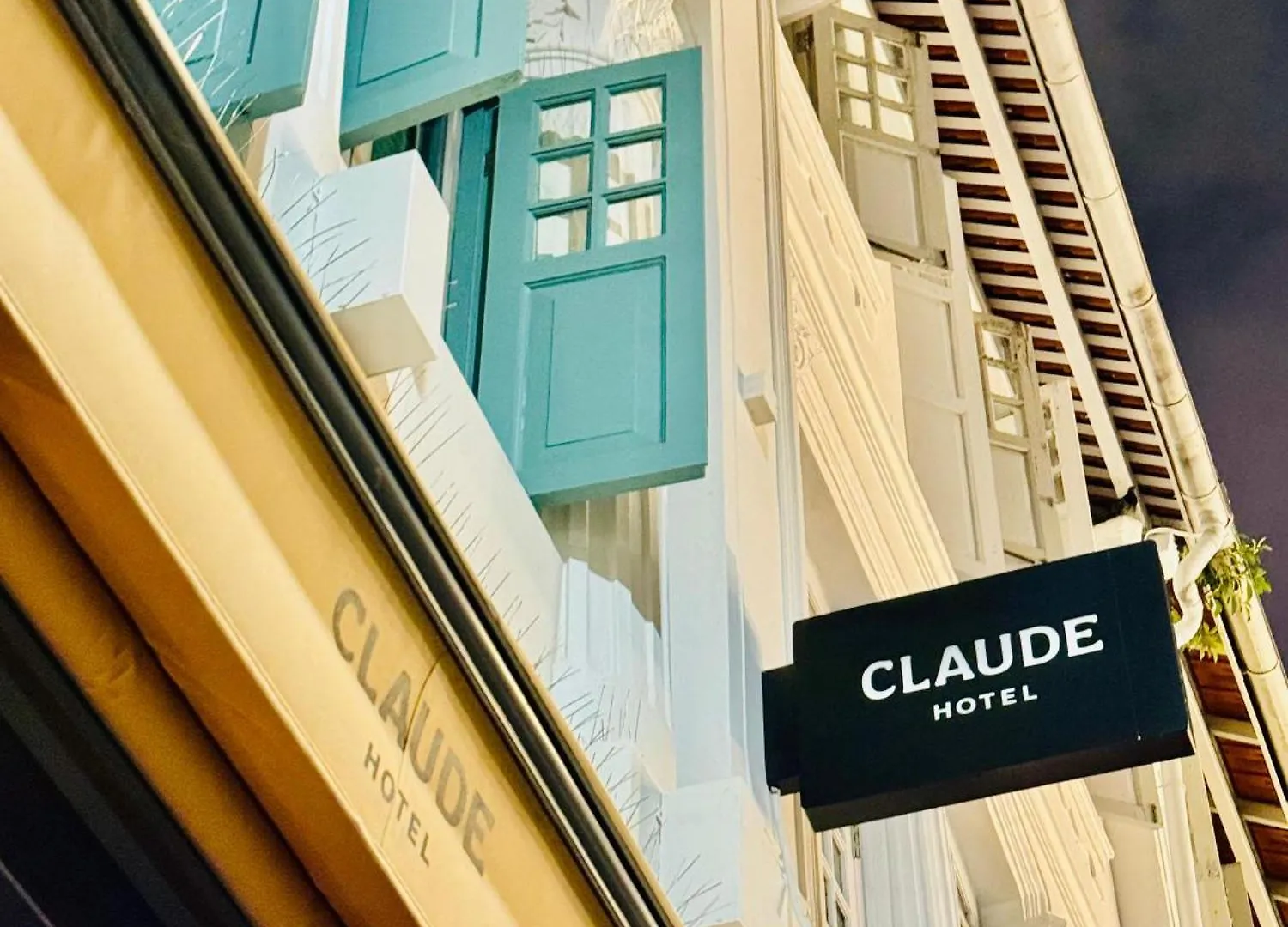 Claude Hotel Singapore 3*,  Singapore