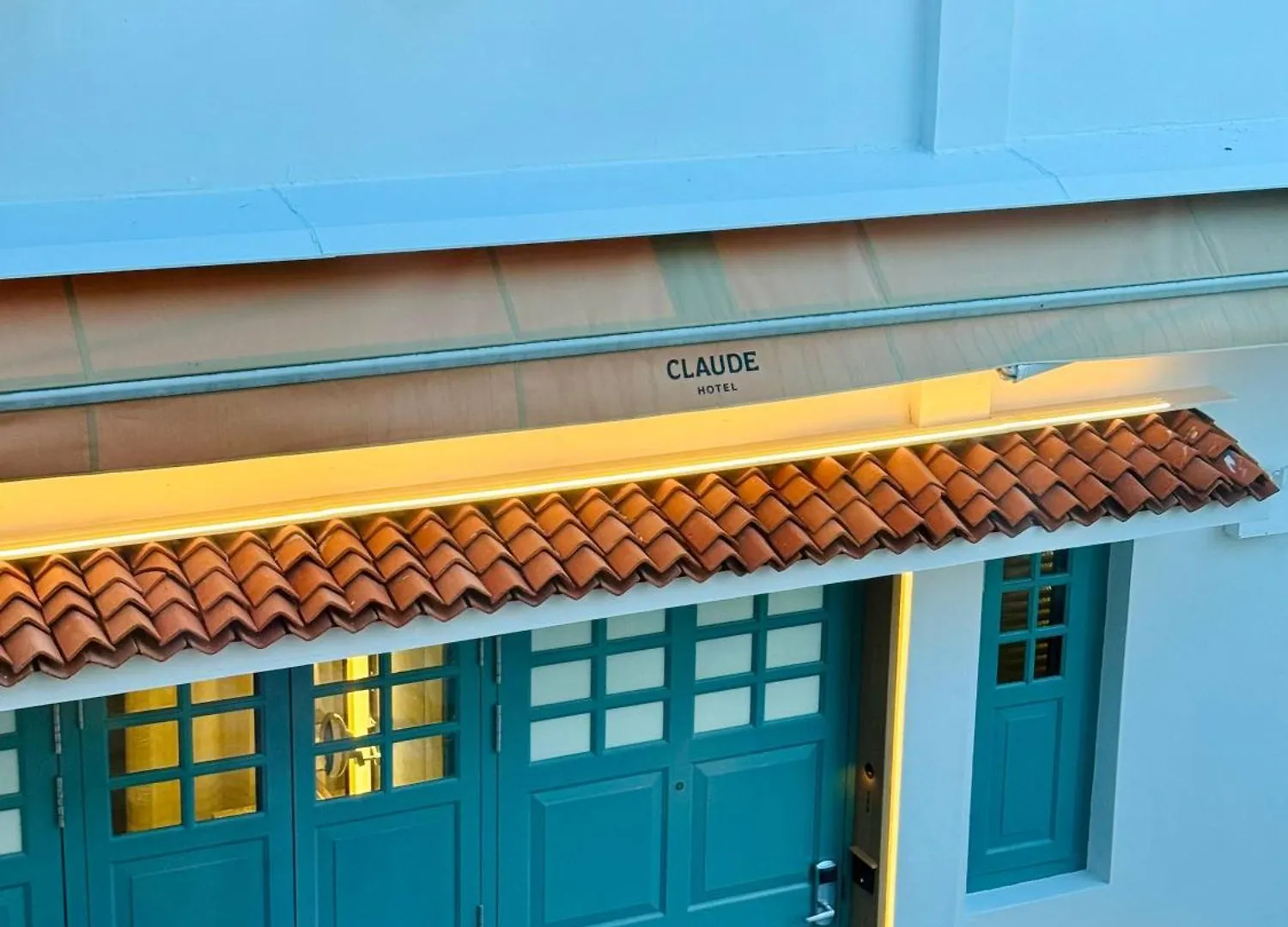 Claude Hotel Singapore